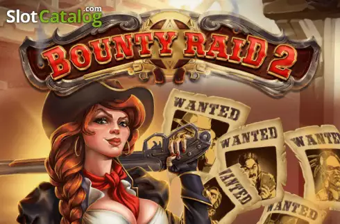 Bounty Raid 2 слот