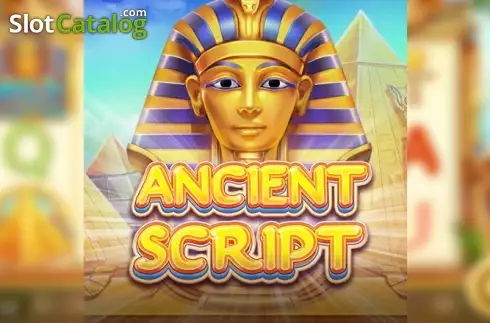 Ancient Script слот