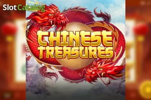 Chinese Treasures слот