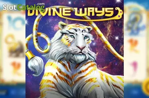 Divine Ways слот