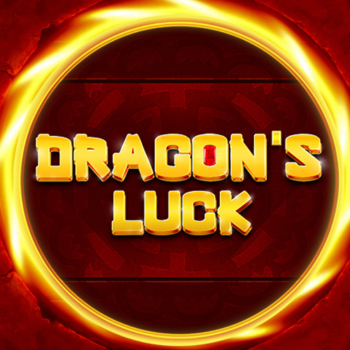 Dragon's Luck (Red Tiger) логотип