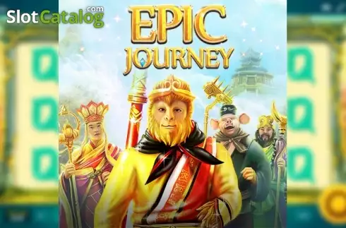 Epic Journey (Red Tiger) слот