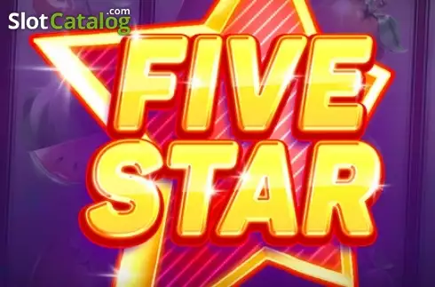 Five Star слот