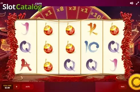 Скрин2. Fortune Fest слот