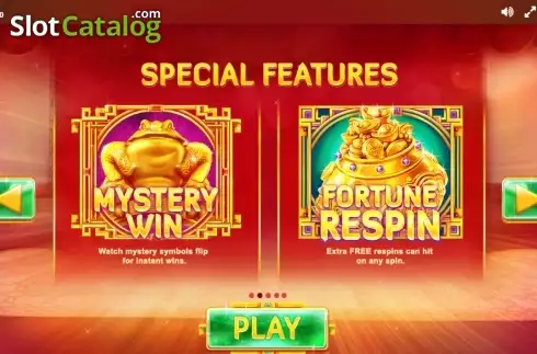 Скрин6. Fortune House слот