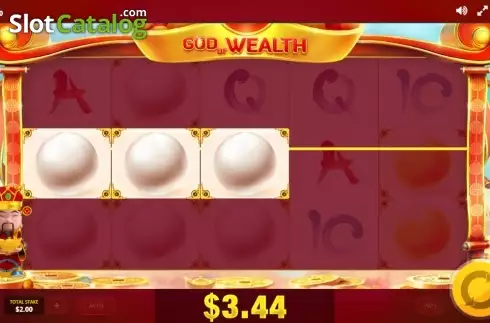 Скрин3. God of Wealth (Red Tiger) слот