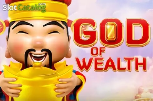 God of Wealth (Red Tiger) слот