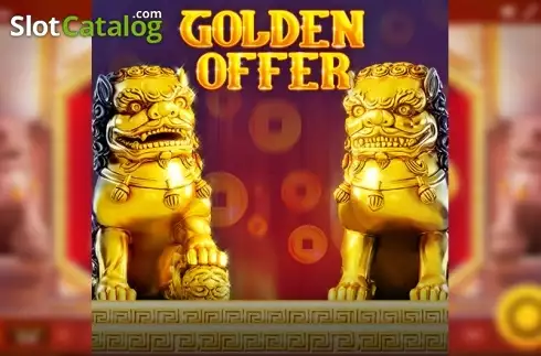 Golden Offer слот