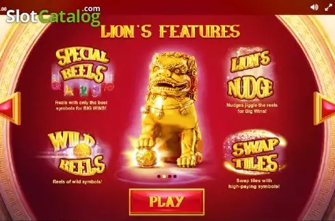 Скрин9. Golden Offer слот