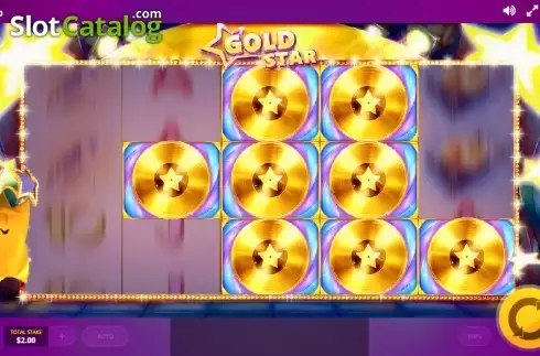 Скрин6. Gold Star слот