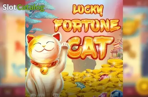 Lucky Fortune Cat (Red Tiger) логотип