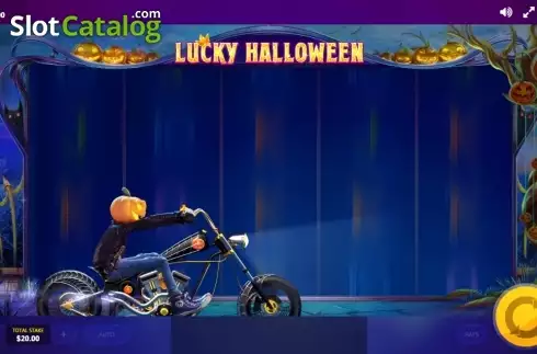 Скрин5. Lucky Halloween слот