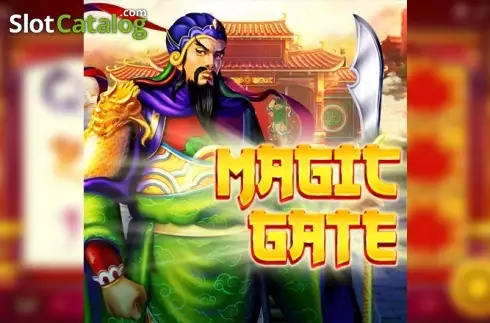 Magic Gate слот