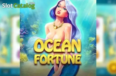 Ocean Fortune (Red Tiger) логотип