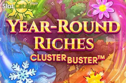 Year-Round Riches Clusterbuster слот