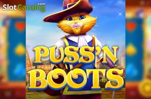 Puss'N Boots слот