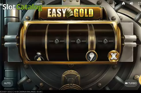 Скрин3. Easy Gold слот