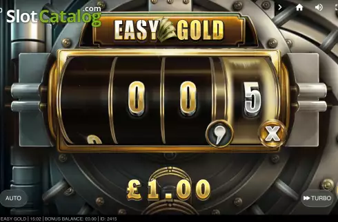 Скрин6. Easy Gold слот