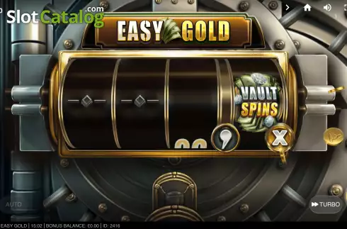 Скрин7. Easy Gold слот