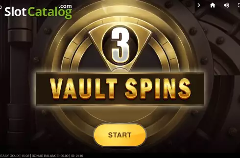 Скрин8. Easy Gold слот