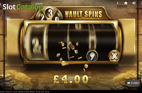 Скрин9. Easy Gold слот