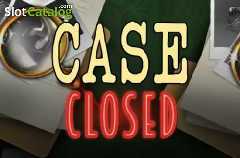 Case Closed слот