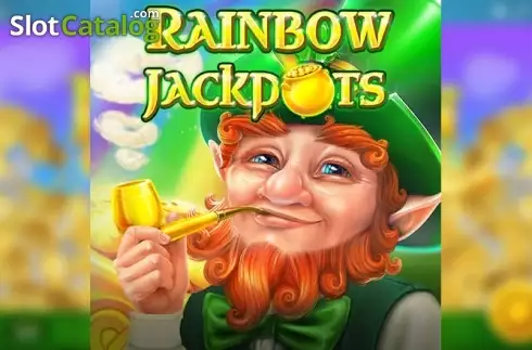 Rainbow Jackpots слот