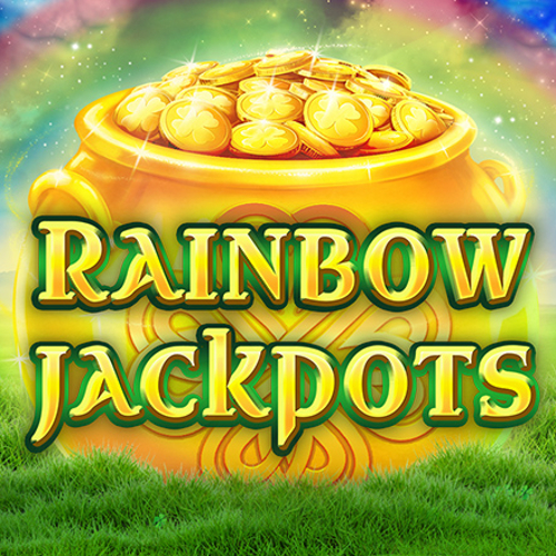 Rainbow Jackpots логотип