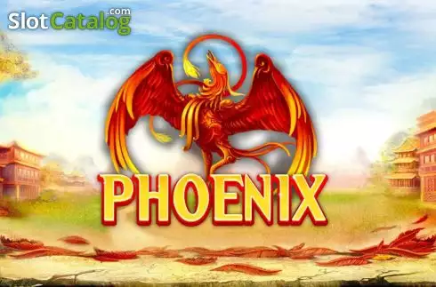 Phoenix (Red Tiger) логотип