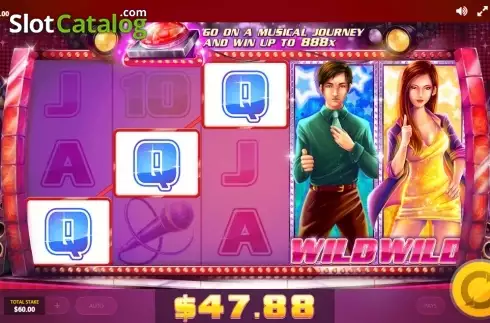 Скрин4. Stage 888 слот