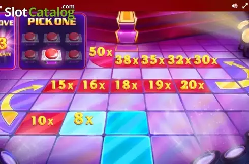 Скрин8. Stage 888 слот