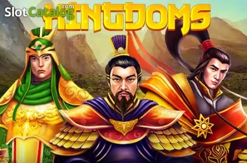 Three Kingdoms (Red Tiger) слот