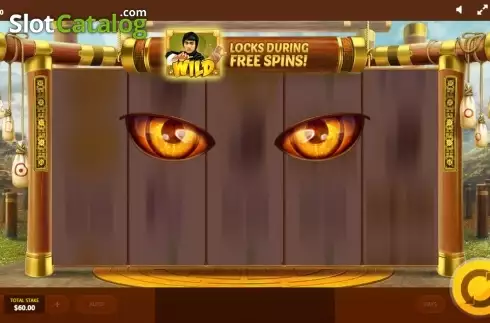 Скрин4. Wild Fight слот