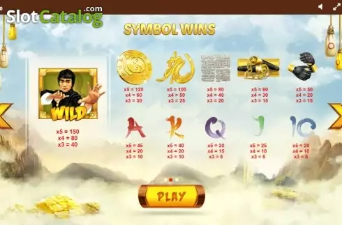 Скрин8. Wild Fight слот