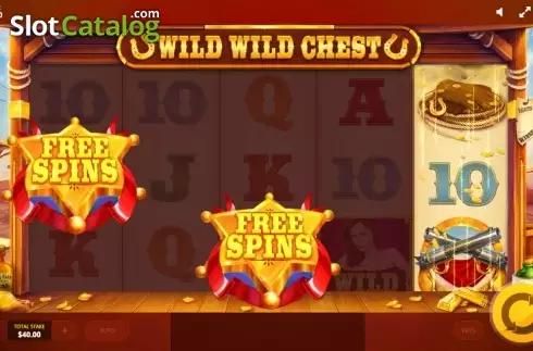 Скрин5. Wild Wild Chest слот