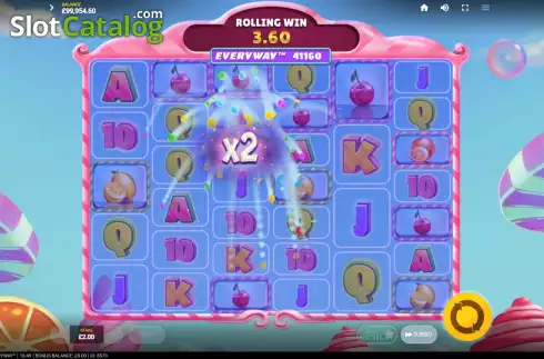 Скрин6. Sugarlicious EveryWay слот