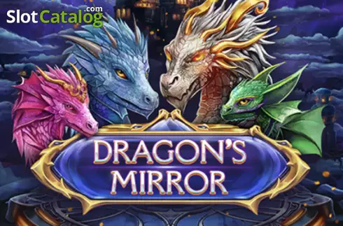 Dragon’s Mirror логотип