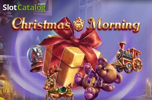 Christmas Morning слот