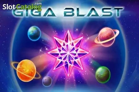 Giga Blast слот