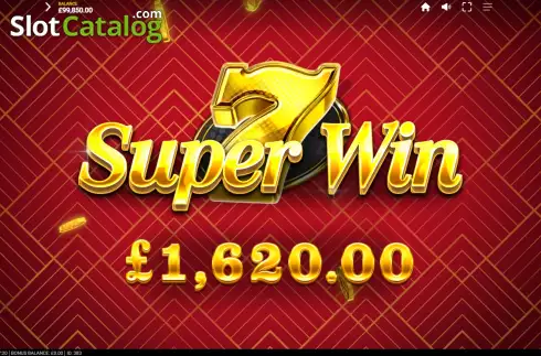 Скрин6. 777 Super Strike слот