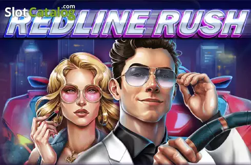Redline Rush (Red Tiger) слот