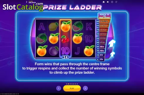 Скрин9. Fruit Flash слот