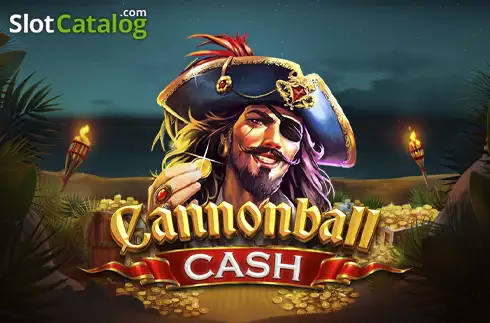 Cannonball Cash слот