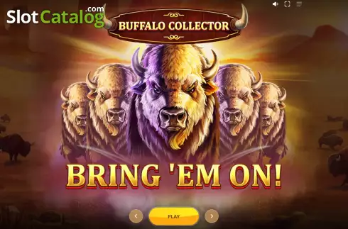 Скрин2. Buffalo Collector слот