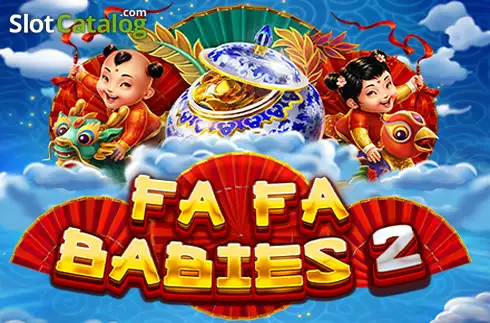 Fa Fa Babies 2 логотип