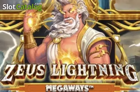 Zeus Lightning Megaways слот