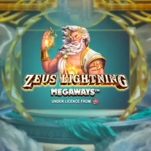 Zeus Lightning Megaways