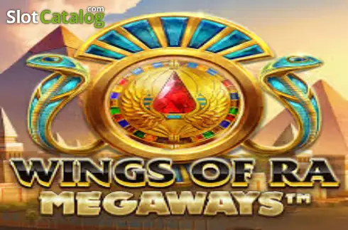 Wings of Ra Megaways слот