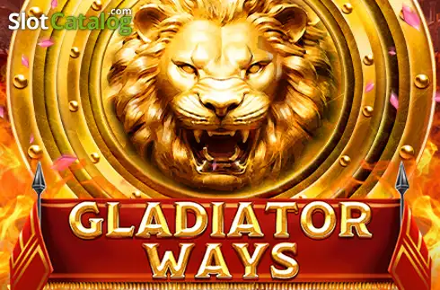 Gladiator Ways слот