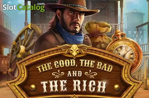 The Good, The Bad and The Rich логотип